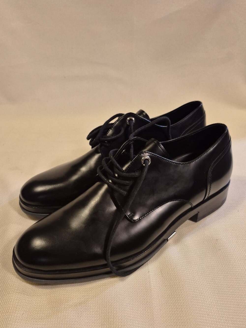 Calvin Klein Platinum Classic Derby shoes